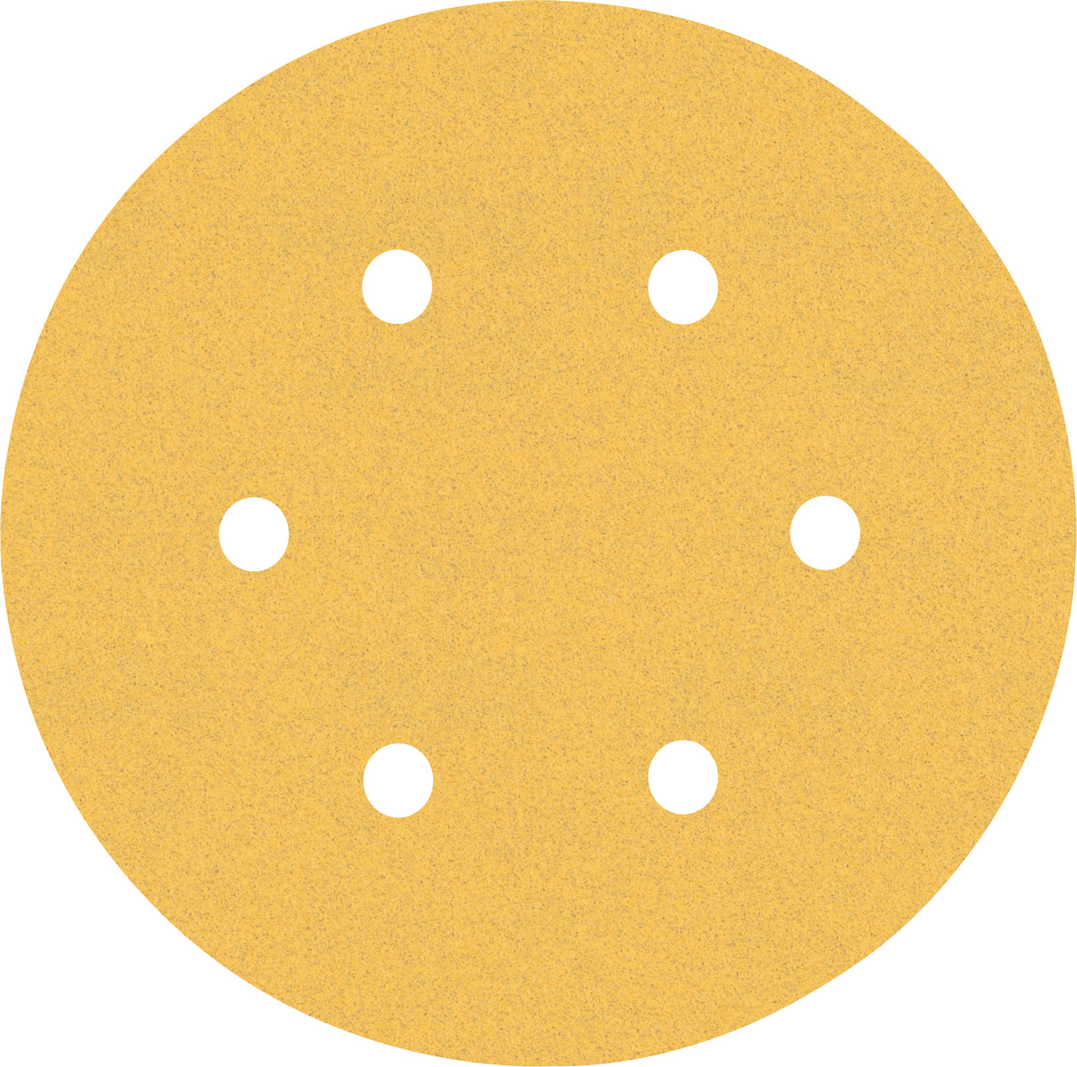 Bosch Professional Expert C470 Sandpaper - 150mm, 6 Holes, G 120 for Random Orbital Sanders
