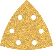 Bosch Professional Expert C470 Sandpaper for Delta Sanders - 93mm, G40
