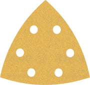 Bosch Professional Expert C470 Sandpaper - Delta Sanders 93mm, G180