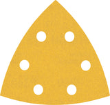 Bosch Professional Expert C470 Sandpaper - Delta Sanders 93mm, G240