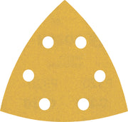 Bosch Professional Expert C470 Sandpaper for Delta Sanders 93mm, G320