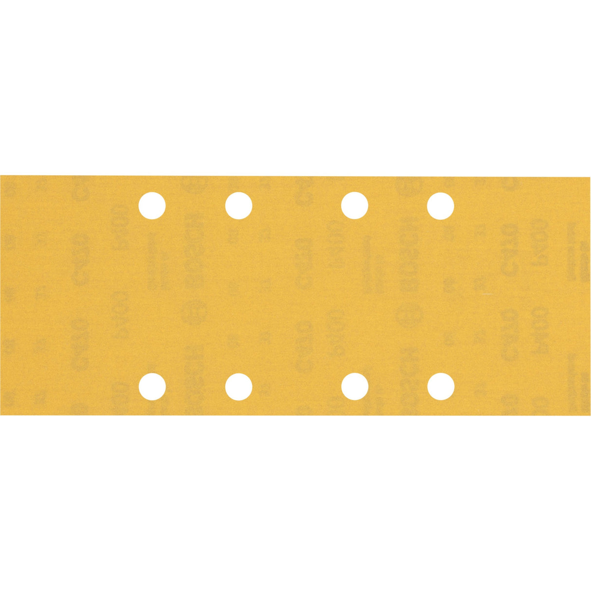 Bosch Professional Expert C470 Sandpaper for Orbital Sanders - 93 x 230 mm, G 400