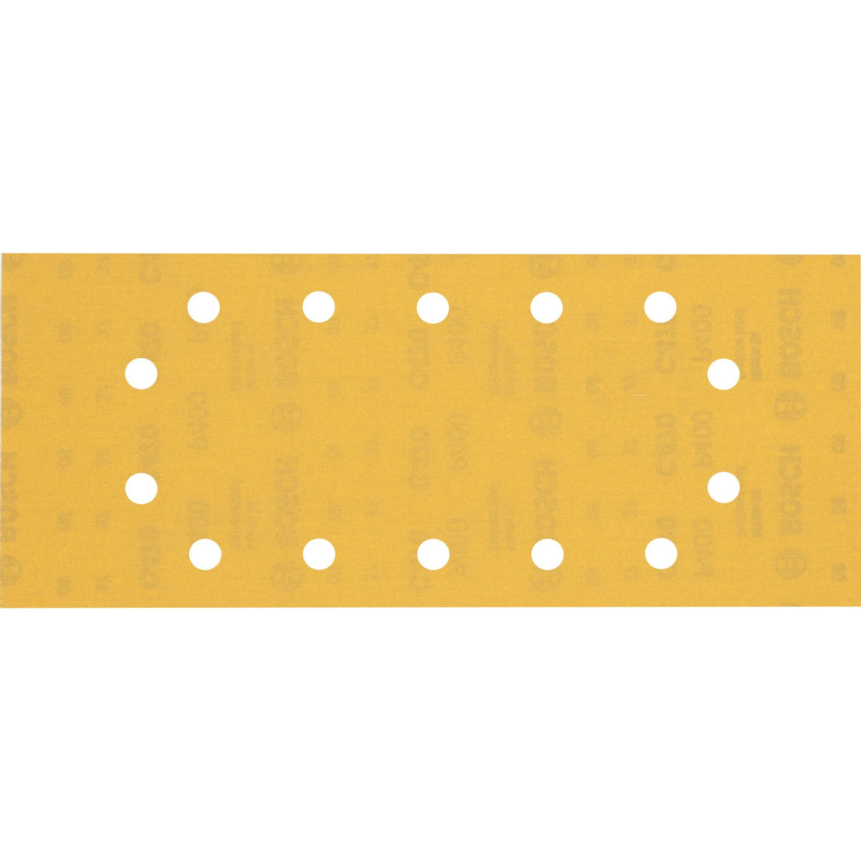 Bosch Professional Expert C470 Sandpaper for Orbital Sanders - 115 x 280 mm, G 400