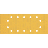Bosch Professional Expert C470 Sandpaper for Orbital Sanders - 115 x 280 mm, G 400