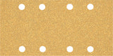 Bosch Professional Expert C470 Sandpaper for Orbital Sanders - 93 x 186 mm, G 40