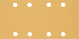 Bosch Professional Expert C470 Sandpaper for Orbital Sanders - 93 x 186 mm, G 80