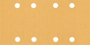 Bosch Professional Expert C470 Sandpaper for Orbital Sanders - 93 x 186 mm, G 120