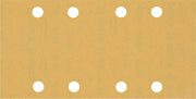 Bosch Professional Expert C470 Sandpaper for Orbital Sanders - 93 x 186 mm, G 180