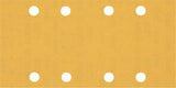 Bosch Professional Expert C470 Sandpaper for Orbital Sanders - G 240, 93 x 186 mm