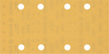 Bosch Professional Expert C470 Sandpaper for Orbital Sanders - 93 x 186 mm, G 400