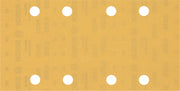 Bosch Professional Expert C470 Sandpaper for Orbital Sanders - 93 x 186 mm, G 400