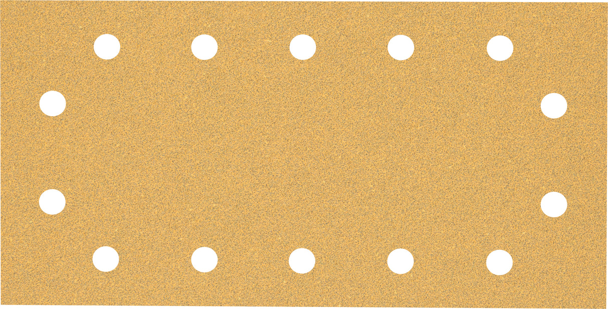 Bosch Professional Expert C470 Sandpaper for Orbital Sanders - 115 x 230 mm, G 60