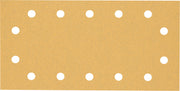 Bosch Professional Expert C470 Sandpaper for Orbital Sanders - 115 x 230 mm, G 80