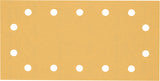 Bosch Professional Expert C470 Sandpaper for Orbital Sanders - 115 x 230 mm, G 120