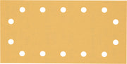 Bosch Professional Expert C470 Sandpaper for Orbital Sanders - 115 x 230 mm, G 120