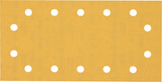 Bosch Professional Expert C470 Sandpaper for Orbital Sanders - 115 x 230 mm, G 240