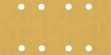 Bosch Professional Expert C470 Sandpaper for Orbital Sanders - 93 x 186 mm, G 320
