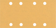 Bosch Professional Expert C470 Sandpaper for Orbital Sanders - 93 x 186 mm, G 100