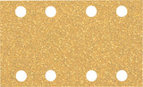 Bosch Professional Expert C470 Sandpaper for Orbital Sanders - 80 x 133 mm, G 40