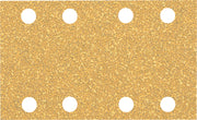 Bosch Professional Expert C470 Sandpaper for Orbital Sanders - 80 x 133 mm, G 40