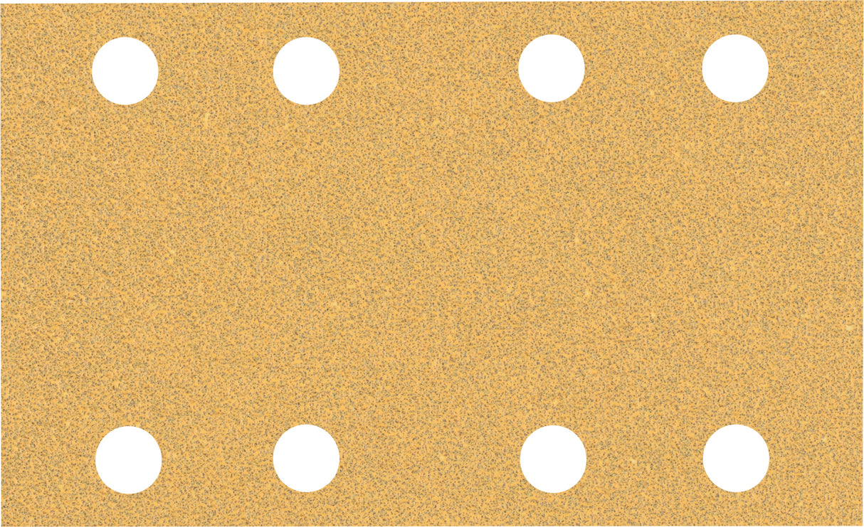 Bosch Professional Expert C470 Sandpaper for Orbital Sanders - 80 x 133 mm, G 60