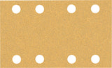 Bosch Professional Expert C470 Sandpaper for Orbital Sanders - 80 x 133 mm, G 60