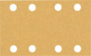 Bosch Professional Expert C470 Sandpaper for Orbital Sanders - 80 x 133 mm, G 60