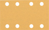 Bosch Professional Expert C470 Sandpaper for Orbital Sanders - 80 x 133 mm, G 100