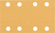 Bosch Professional Expert C470 Sandpaper for Orbital Sanders - 80 x 133 mm, G 100