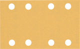 Bosch Professional Expert C470 Sandpaper for Orbital Sanders - 80 x 133 mm, G 120