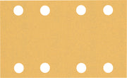 Bosch Professional Expert C470 Sandpaper for Orbital Sanders - 80 x 133 mm, G 120