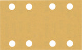 Bosch Professional Expert C470 Sandpaper for Orbital Sanders - 80 x 133 mm, G 180