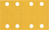 Bosch Professional Expert C470 Sandpaper for Orbital Sanders - 80 x 133 mm, G 240