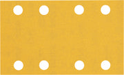 Bosch Professional Expert C470 Sandpaper for Orbital Sanders - 80 x 133 mm, G 240