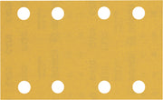 Bosch Professional Expert C470 Sandpaper for Orbital Sanders - 80 x 133 mm, G 320