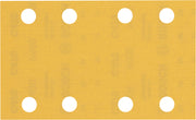 Bosch Professional Expert C470 Sandpaper for Orbital Sanders - 80 x 133 mm, G 400