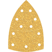 Bosch Professional Expert C470 Sandpaper for Multi Sanders , G 40 (10 Piece)