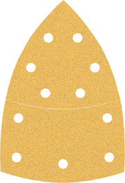 Bosch Professional Expert C470 Sandpaper for Multi Sanders , G 80, 102 x 62 mm, 93 mm