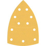 Bosch Professional Expert C470 Sandpaper - Multi Sanders - 102 x 62 mm, 93 mm - G 120