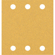 Bosch Professional Expert C470 Sandpaper for Orbital Sanders - 115 x 107 mm, G 60