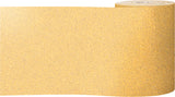 Bosch Professional Expert C470 Sandpaper Roll - 115mm x 5m, G60 for Handsanding