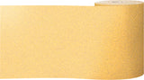 Bosch Professional Expert C470 Sandpaper Roll - 115mm x 5m, G 80 for Handsanding