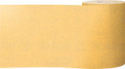 Bosch Professional Expert C470 Sandpaper Roll - 115mm x 5m - G180 for Handsanding
