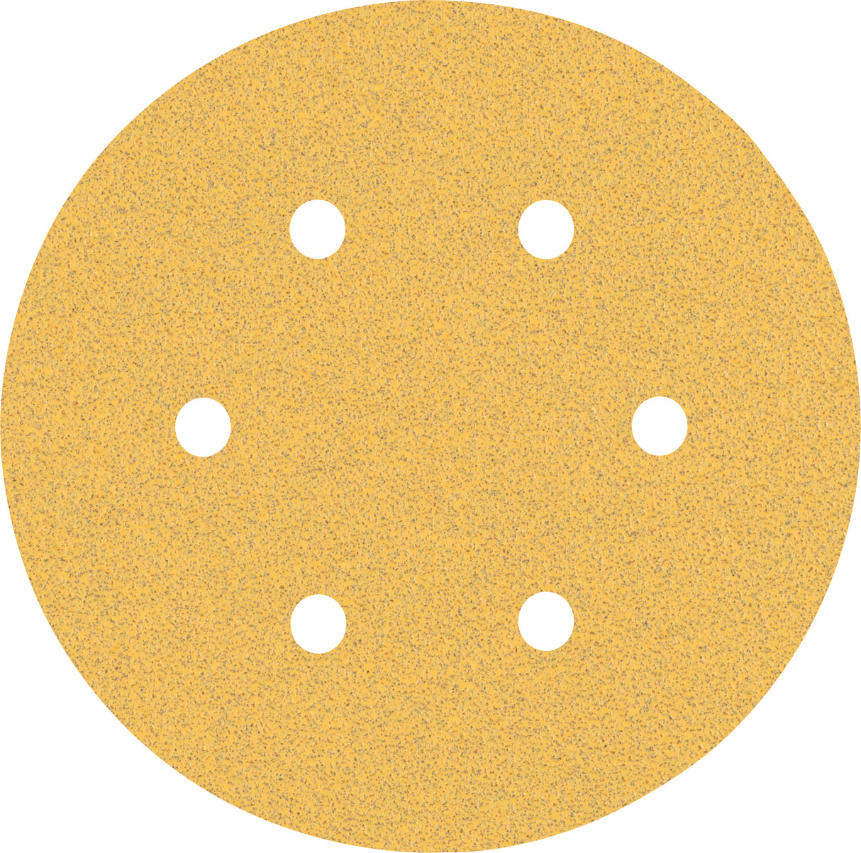 Bosch Professional Expert C470 Sandpaper - 150mm, 6 Holes, G 80  for Random Orbital Sanders