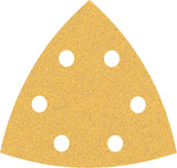 Bosch Professional Expert C470 Sandpaper - Delta Sanders 93mm, G80