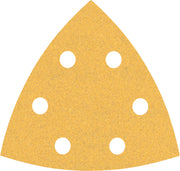 Bosch Professional Expert C470 Sandpaper - Delta Sanders 93mm, G100