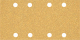 Bosch Professional Expert C470 Sandpaper for Orbital Sanders - 93 x 186 mm, G 40