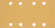 Bosch Professional Expert C470 Sandpaper for Orbital Sanders - 93 x 186 mm, G 60