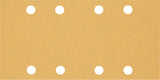 Bosch Professional Expert C470 Sandpaper for Orbital Sanders - 93 x 186 mm, G 80