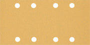Bosch Professional Expert C470 Sandpaper for Orbital Sanders - 93 x 186 mm, G 80